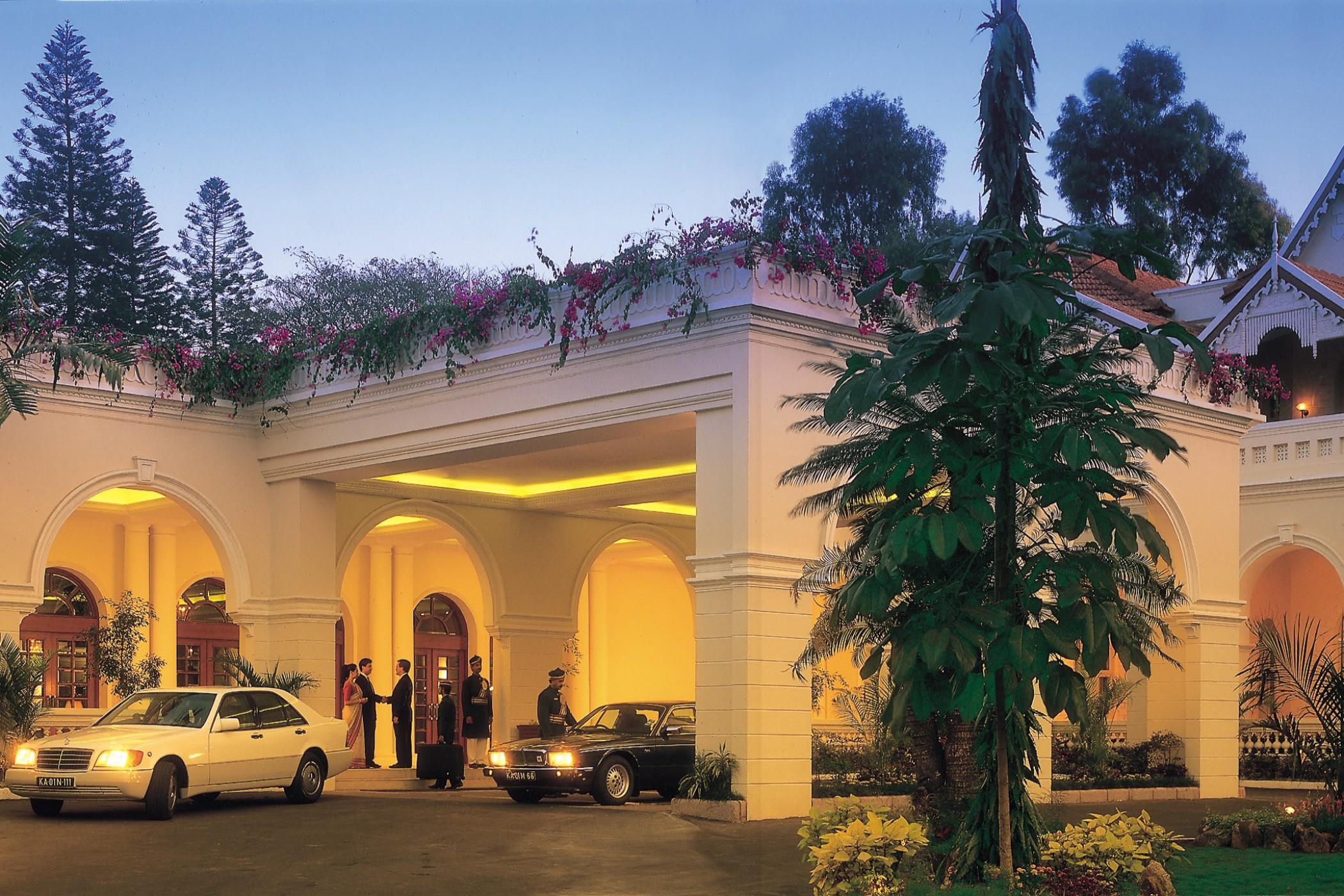 Hôtel Taj West End à Bangalore Extérieur photo